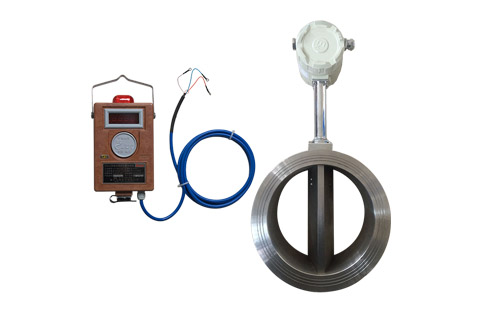 KGL2壓電式渦街流量傳感器