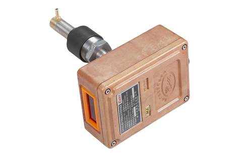 GJH100G(A)煤礦用管道紅外甲烷傳感器