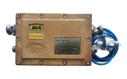 KJ101N-DJ（A）隔爆兼本安型斷水保護(hù)器