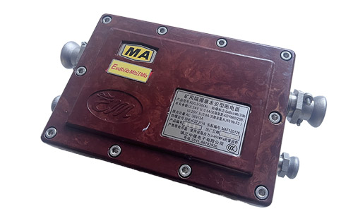 KDG3/36（A）礦用隔爆兼本安型斷電器