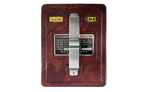 GLH100(A)礦用硫化氫傳感器