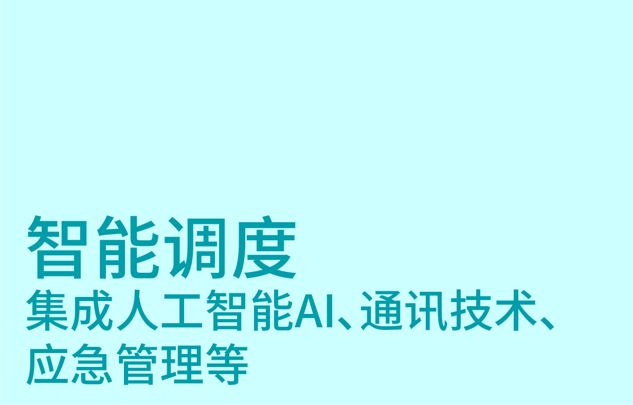 礦山綜合管控A I通訊調(diào)度應(yīng)急響應(yīng)系統(tǒng)